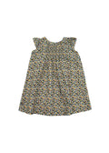 Kids 2A Floral Blouse