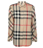 Burberry  Brit Classic Check Shirt