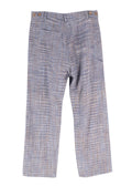 SMR Days Blue Cotton Carpenter Trousers