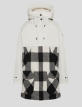 Buffalo Check Tundra Down Jacket