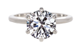 Verde 2ct IGI Certified Lab-grown Solitaire Diamond Ring