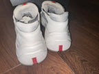 Prada White Americas Cup Soft Trainers