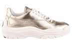 Valentino Gold Gumboy Trainers