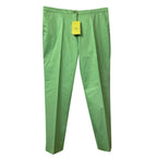 Etro Green Tailored Pants