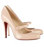 Christian Louboutin Charleen Mary Jane Heels