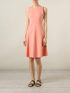 Peach Doll Summer Dress