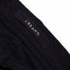 J Brand Black Python Patterned Jeans