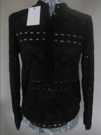 Day Birger et Mikkelsen Eyelet-Lace Shirt