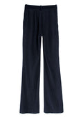 Acne Studios Navy Straight Leg Corduroy Trousers