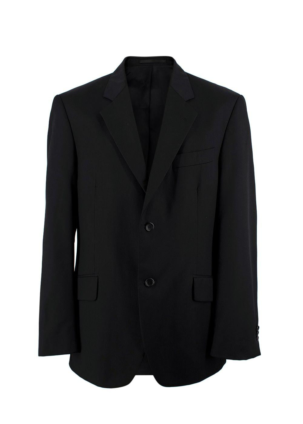 Torrente Black Single-breasted Blazer