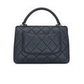Chanel Midnight Blue Small Trendy CC Single Flap Bag