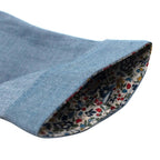Tartine et Chocolat Blue Cotton Long Sleeve Shirt