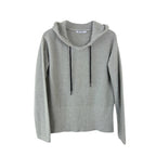 T by Alexander Wang Grey Knit Jumper