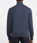 Fioroni Cashmere Cashmere Quarter-Zip Sweater