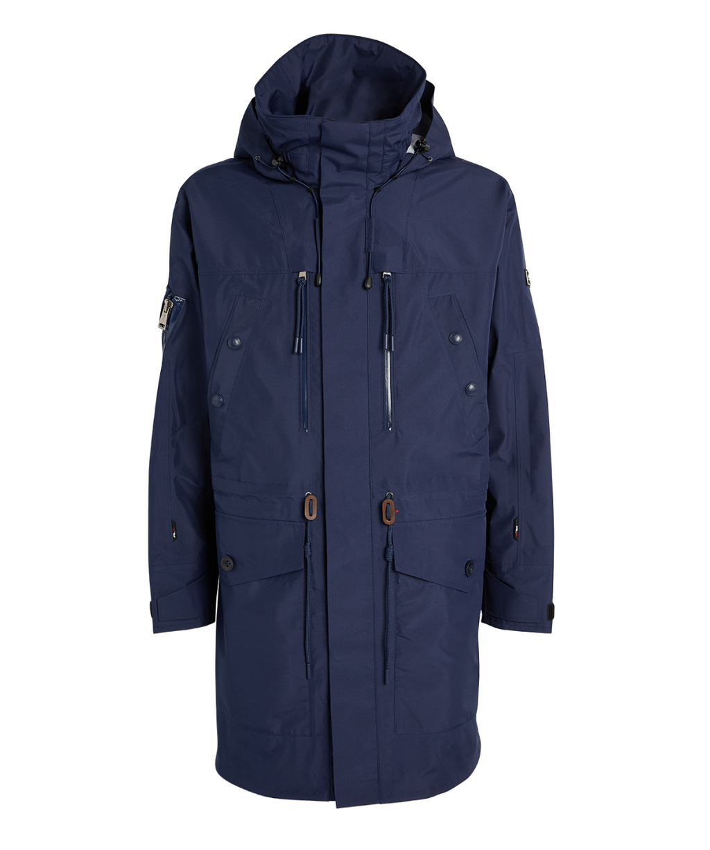 Ralph Lauren Tech Taffeta Hooded Jacket