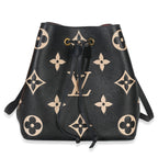 Louis Vuitton Giant Monogram Empreinte NeoNoe MM