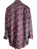 Gucci Floral Silk Shirt