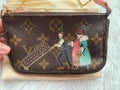 Louis Vuitton Limited Edition Monogram Pochette