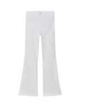 Frame White The Jetset Flare Jeans