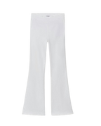 Frame White The Jetset Flare Jeans