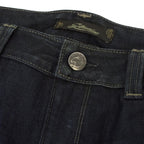 Serfontaine Sweetheart Boot Style Blue Jeans
