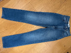 Signature Topstitch High Waisted Jeans