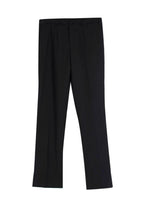Dolce & Gabbana Black Kids 11/12Y Trousers