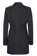 Dolce & Gabbana Black Single Breasted Blazer