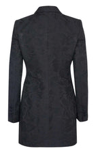 Dolce & Gabbana Black Single Breasted Blazer