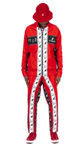 MJB x Kangol Red Limited Edition Tracksuit