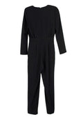Givenchy Black Longsleeve Tailored Jumpsuit