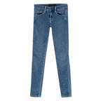 Genetic Blue Denim Skinny Fit Stretchy Jeans