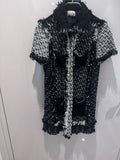 Lanvin Vintage Tweed Dress
