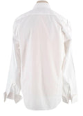 Gucci White Poplin Shirt