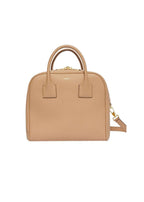 Medium Cube Bag - Biscuit