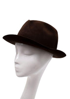 Lock & Co Brown Trilby Hat