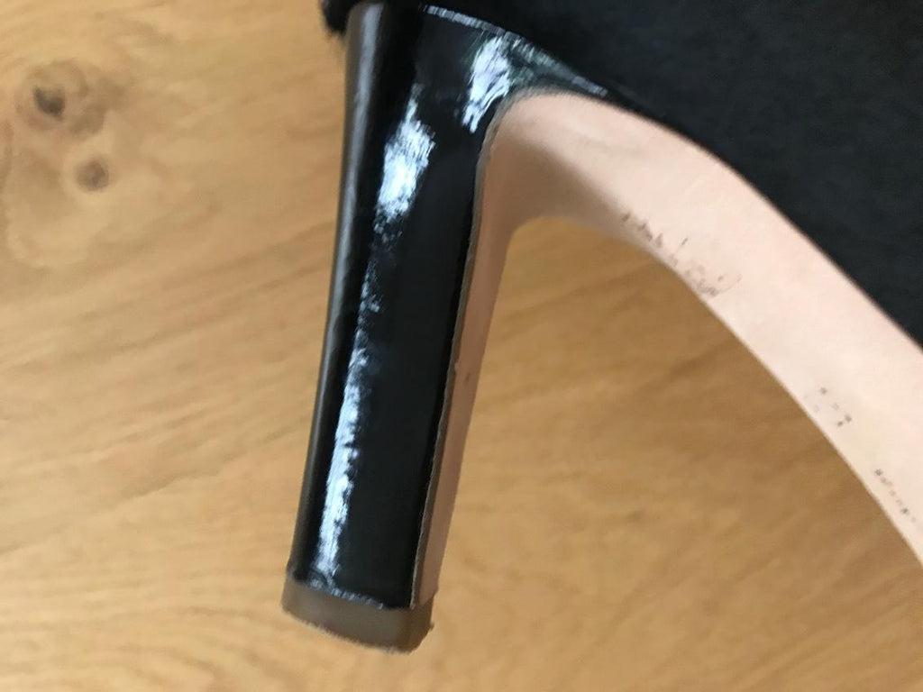 Rupert Sanderson Pony Hair Pumps