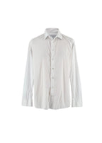 White Contemporary Shirt