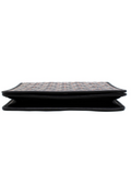 Goyard Black Alexandre III Chain Shoulder Bag