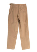 Loewe Beige Buckle Detailing Trousers