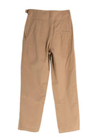 Loewe Beige Buckle Detailing Trousers