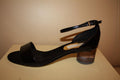 Stella McCartney Frenzy Glass-Heel Sandals
