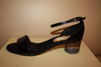 Stella McCartney Frenzy Glass-Heel Sandals