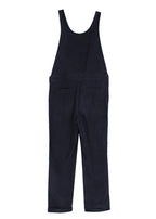 MHL Black Denim Canvas Dungarees