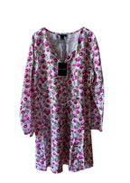 Oscar De La Renta Kids Floral Shift Dress