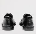 AMI Paris Leather Anatomical Derby Shoes