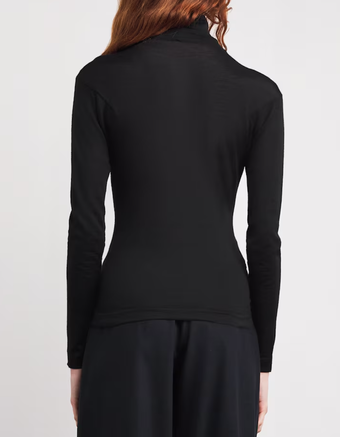 Colombo Ultra-Fine Kid Cashmere Rollneck Sweater