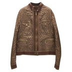Moncler Brown Lightweight Jacket