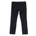 Marni Black Textured Tailored Trousers