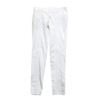Gucci White Trousers